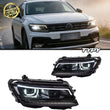 Phares LED Volkswagen Tiguan 2017-2020