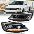 Phares LED VW Jetta 6 2011-2018