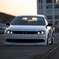 Phares LED VW Jetta 6 2011-2018 - vue de profil - Becquet Voiture
