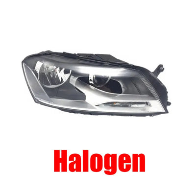 Phares LED VW Passat B7 2012-2015 - installé sur véhicule - Becquet Voiture