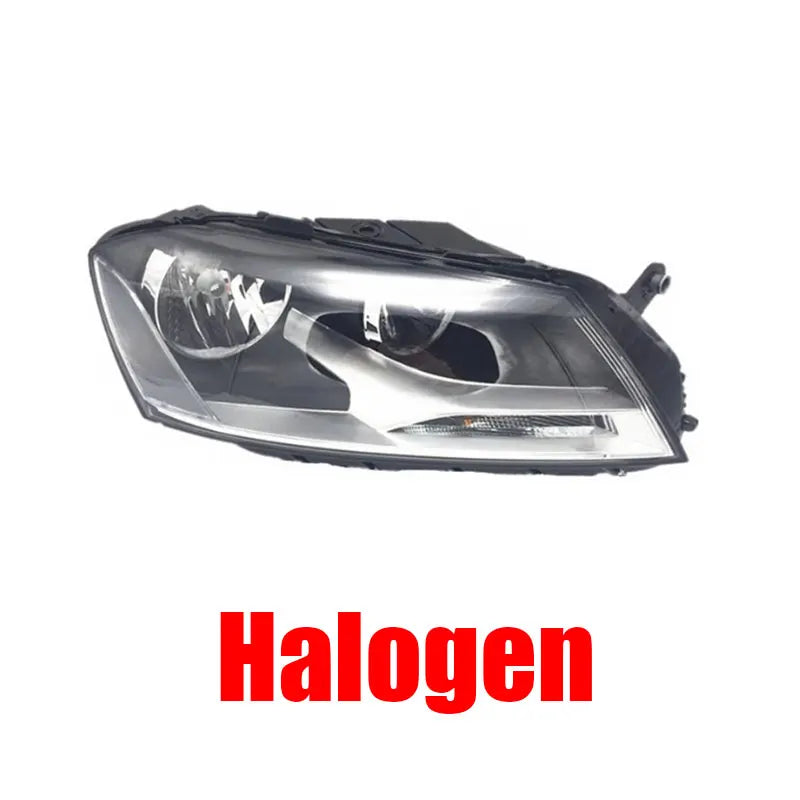 Phares LED VW Passat B7 2012-2015 - installé sur véhicule - Becquet Voiture