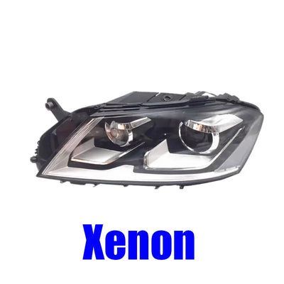 Phares LED VW Passat B7 2012-2015 - packshot studio - Becquet Voiture