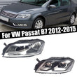 Phares LED VW Passat B7 2012-2015