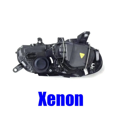 Phares LED VW Passat B7 2012-2015 - vue de trois-quarts - Becquet Voiture