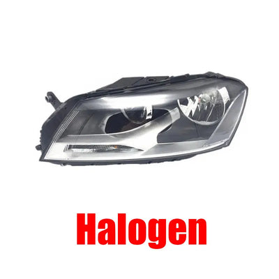 Phares LED VW Passat B7 2012-2015 - vue rapprochée - Becquet Voiture