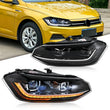 Phares LED VW Polo 2019-2022