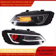 Phares LED VW Polo MK5 6R 6C 2009-2017