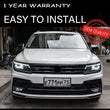 Phares LED VW Tiguan L 2017-2022