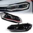 Phares LED Xénon Volkswagen Polo 2019-2021