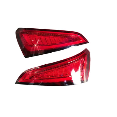 Phares Xénon Audi Q5 2009-2017 - installé sur véhicule - Becquet Voiture