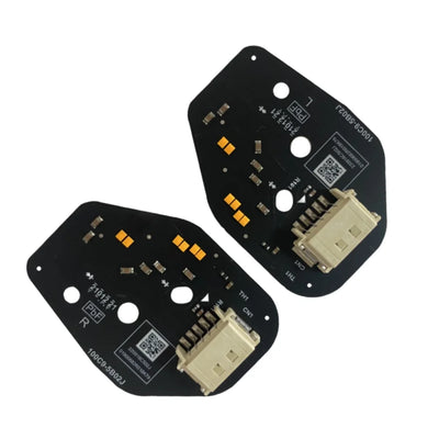 Plaques LED DRL Ford Ranger XLT Raptor Everest (2024-2025) - installé sur véhicule - Becquet Voiture