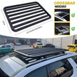 Plate-forme de Toit Aluminium Nissan Pathfinder 2022