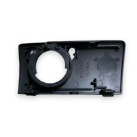 Platine de commande phares Mercedes Classe E W211 noir beige gris 2003-2009 - vue de dessus - Becquet Voiture