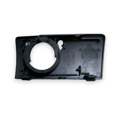 Platine de commande phares Mercedes Classe E W211 noir beige gris 2003-2009 - vue de dessus - Becquet Voiture