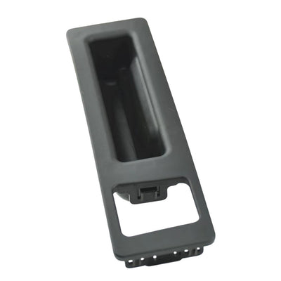 Poignée de coffre BMW Série 3 F30 F31 F34 F35 noire 2011-2019 - en situation - Becquet Voiture