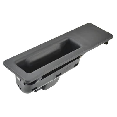 Poignée de coffre BMW Série 3 F30 F31 F34 F35 noire 2011-2019 - vue arrière - Becquet Voiture