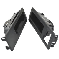 Poignée de coffre BMW Série 4 F32 F33 F36 2013-2020 - installé sur véhicule 2 - Becquet Voiture