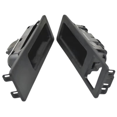 Poignée de coffre BMW Série 5 F10 F11 2011-2017 - vue arrière 2 - Becquet Voiture