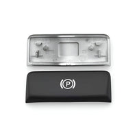 Parking Brake Handle Mercedes CLA C117 2013-2019 - rear view - Becquet Voiture