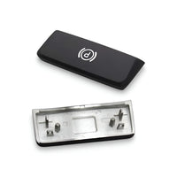 Feststellbremshebel Mercedes B-Klasse W246 2011 2019 - Studio-Packshot - Becquet Voiture