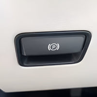 Feststellbremshebel Mercedes B-Klasse W246 2011 2019 - Dreiviertelansicht - Becquet Voiture