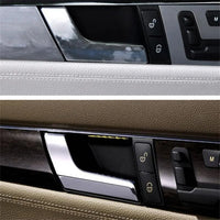 Poignées de Porte Intérieures Mercedes Classe C W204 GLK - installé sur véhicule 2 - Becquet Voiture