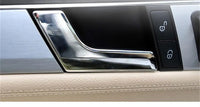 Poignées de Porte Intérieures Mercedes Classe C W204 GLK - vue arrière 3 - Becquet Voiture