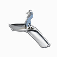 Poignées de Porte Intérieures Mercedes Classe C W204 GLK - vue de face 3 - Becquet Voiture