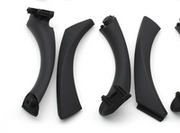 Innentürgriffe BMW 3er E90 2005–2011 - Draufsicht - Becquet Voiture