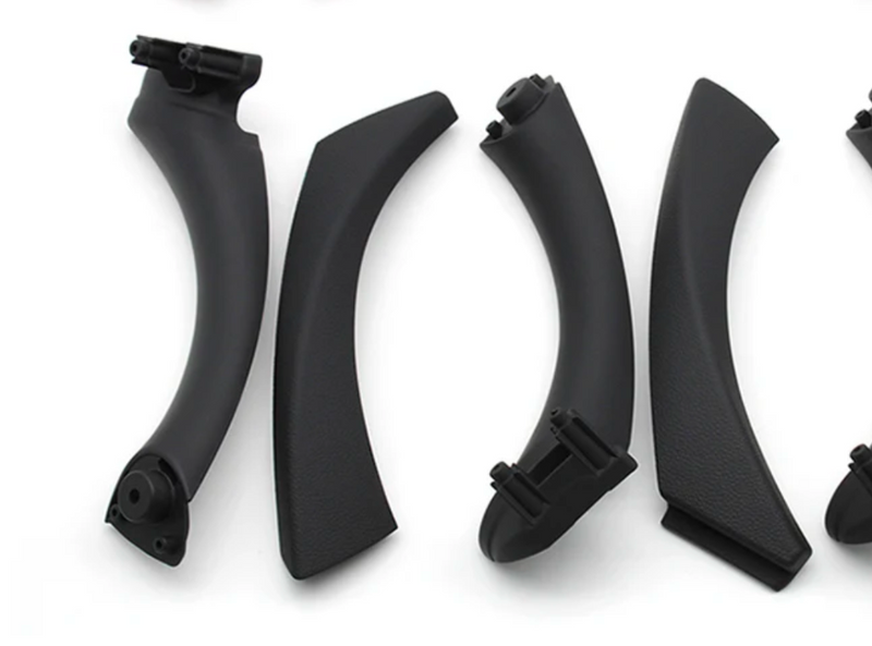 Innentürgriffe BMW 3er E90 2005–2011 - Draufsicht - Becquet Voiture