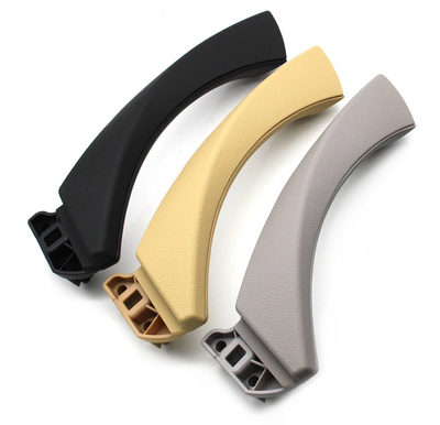 Poignées De Portes Intérieures BMW Série 3 M3 E90 2005-2011 - en situation - Becquet Voiture