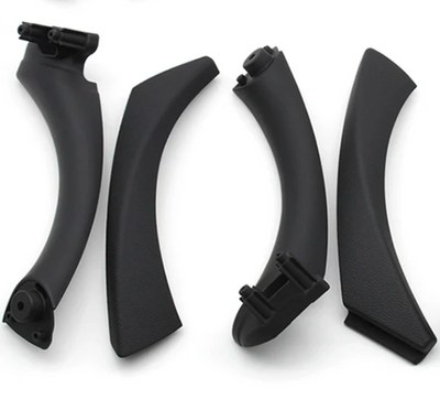 Poignées De Portes Intérieures BMW Série 3 M3 E90 2005-2011 - vue de dessus - Becquet Voiture