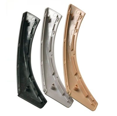 Poignées De Portes Intérieures BMW Série 3 M3 E90 2005-2011 - vue de profil 2 - Becquet Voiture
