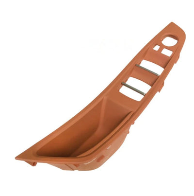Poignées de Portes Intérieures BMW Série 5 F10 F11 - détail du montage 3 - Becquet Voiture