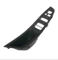 Poignées de Portes Intérieures BMW Série 5 F10 F11 - vue de dessus 2 - Becquet Voiture