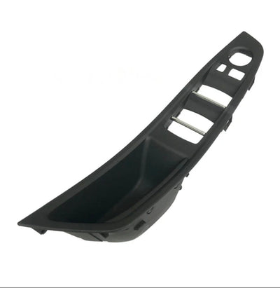Poignées de Portes Intérieures BMW Série 5 F10 F11 - vue de dessus 2 - Becquet Voiture