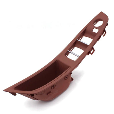 Poignées de Portes Intérieures BMW Série 5 F10 F11 - vue de dessus 3 - Becquet Voiture