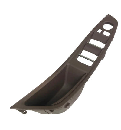 Poignées de Portes Intérieures BMW Série 5 F10 F11 - vue de trois-quarts 3 - Becquet Voiture