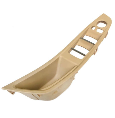 Poignées de Portes Intérieures BMW Série 5 F10 F11 - vue rapprochée 2 - Becquet Voiture