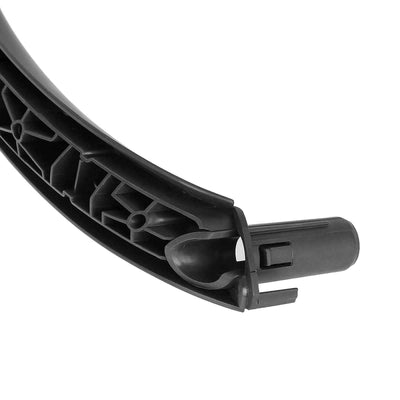 Poignées de Portes Intérieures de Remplacement pour BMW X5 F15 (2013 - 2018) - vue de trois-quarts 2 - Becquet Voiture
