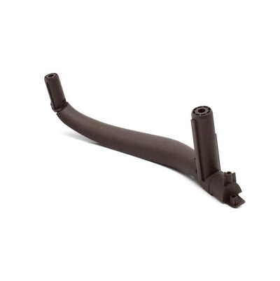 Poignées de Portes Intérieures de Remplacement pour BMW X5 F15 (2013 - 2018) - vue de trois-quarts - Becquet Voiture