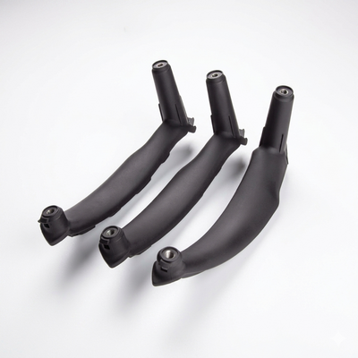 Poignées de Portes Intérieures de Remplacement pour BMW X5 F15 (2013 - 2018) - vue rapprochée - Becquet Voiture