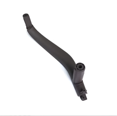 Poignées de Portes Intérieures de Remplacement pour BMW X6 F16 - vue arrière - Becquet Voiture