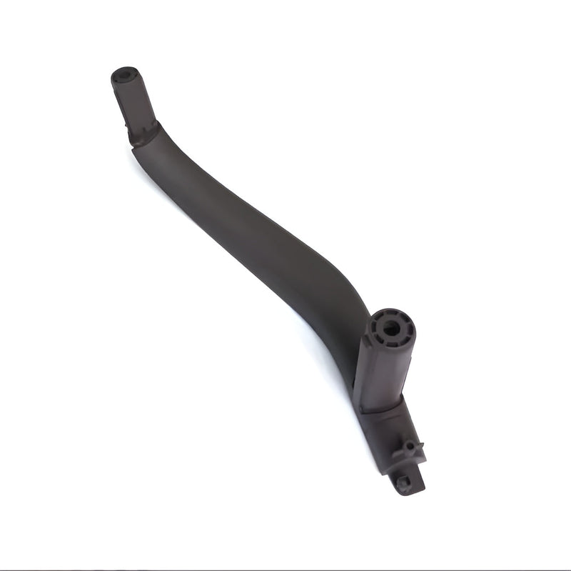 Poignées de Portes Intérieures de Remplacement pour BMW X6 F16 - vue arrière - Becquet Voiture