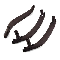 Poignées de Portes Intérieures de Remplacement pour BMW X6 F16 - vue de profil 2 - Becquet Voiture