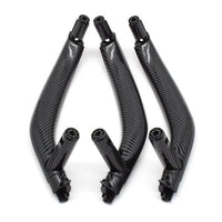Poignées de Portes Intérieures de Remplacement pour BMW X6 F16 - vue rapprochée 2 - Becquet Voiture