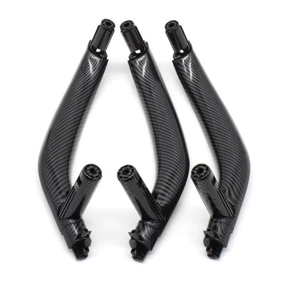 Poignées de Portes Intérieures de Remplacement pour BMW X6 F16 - vue rapprochée 2 - Becquet Voiture