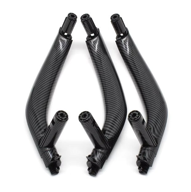 Poignées de Portes Intérieures de Remplacement pour BMW X6 F16 - vue rapprochée 2 - Becquet Voiture