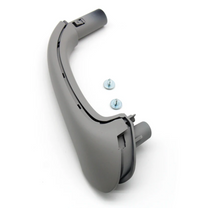 Poignées De Portes Intérieures Mercedes Classe C W203 2000 2007 - vue de profil 2 - Becquet Voiture