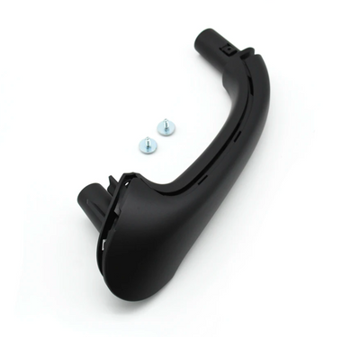 Poignées De Portes Intérieures Mercedes Classe C W203 2000 2007 - vue de profil - Becquet Voiture